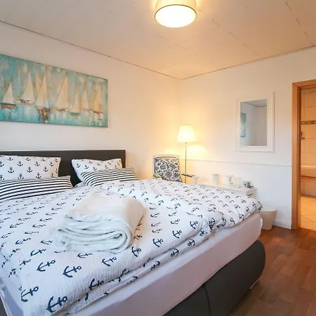 Maison d'hôtes Brise8-zimmer-2-muschel
